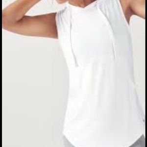 Fabletics Hooded Tank Top